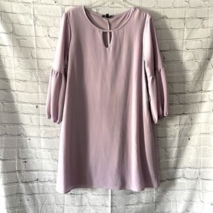 Lavender Sheath dress